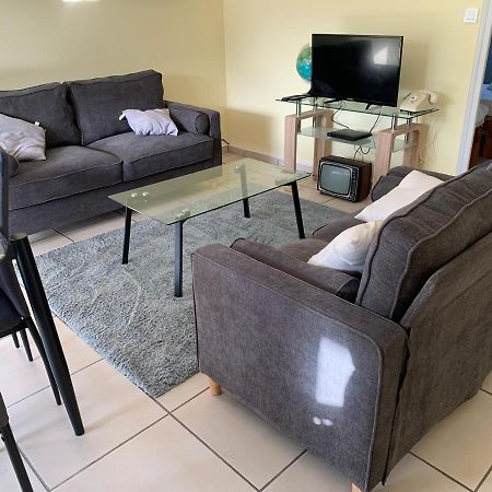 Les Thuyas Villa Cilaos Ngoại thất bức ảnh