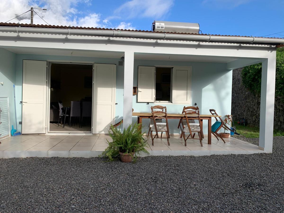 Les Thuyas Villa Cilaos Ngoại thất bức ảnh